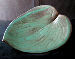 Hosta Leaf